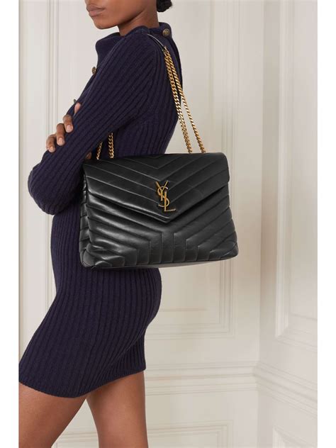 ysl bag medium loulou